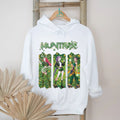 HUNTRX Anime Girls St. Patrick’s Day Green Clover Aesthetic T Shirt