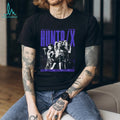 HUNTRX K Pop Style Girl Group World Tour Graphic Streetwear T Shirt