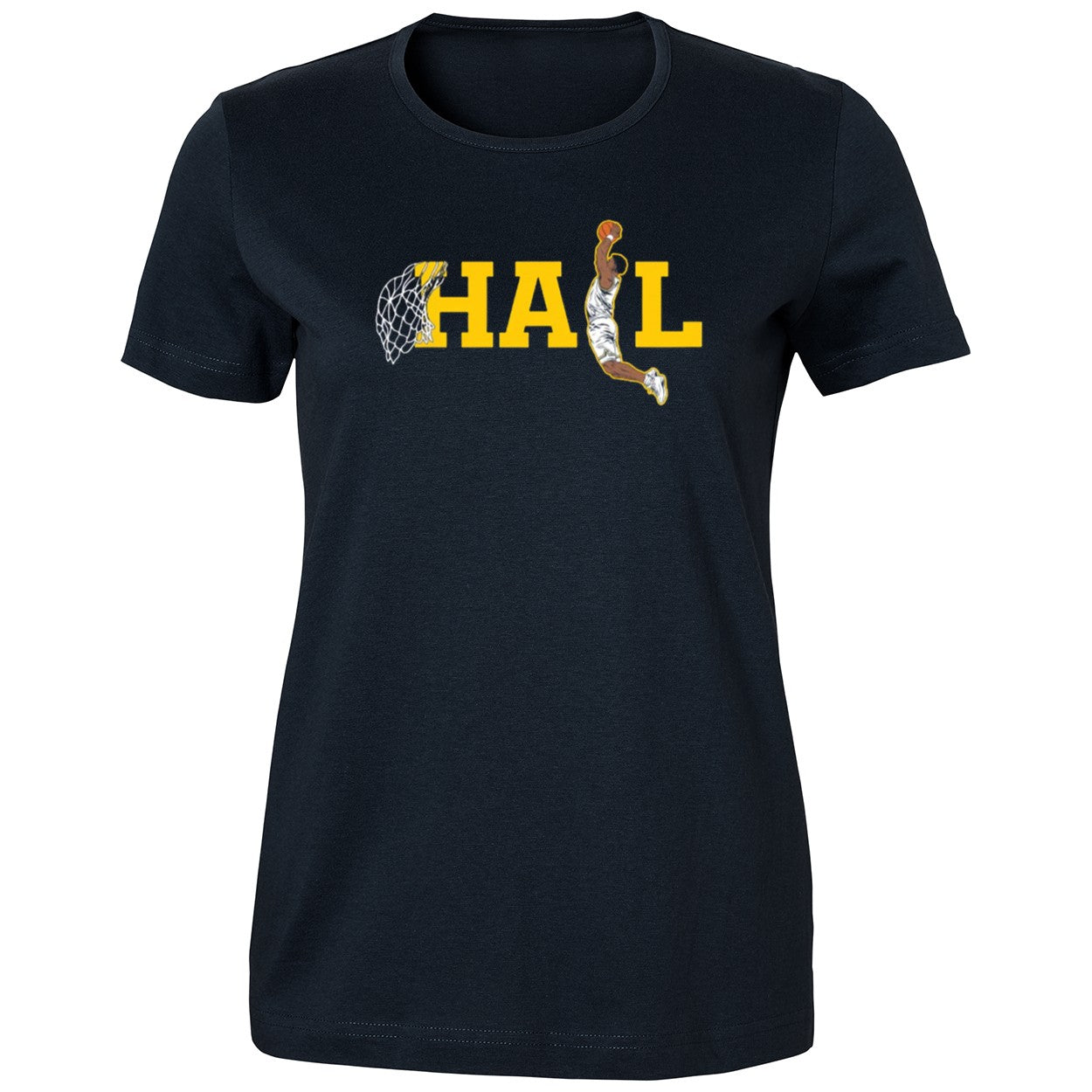 Hail Dunk Michigan Wolverines 2025-2026 Shirt