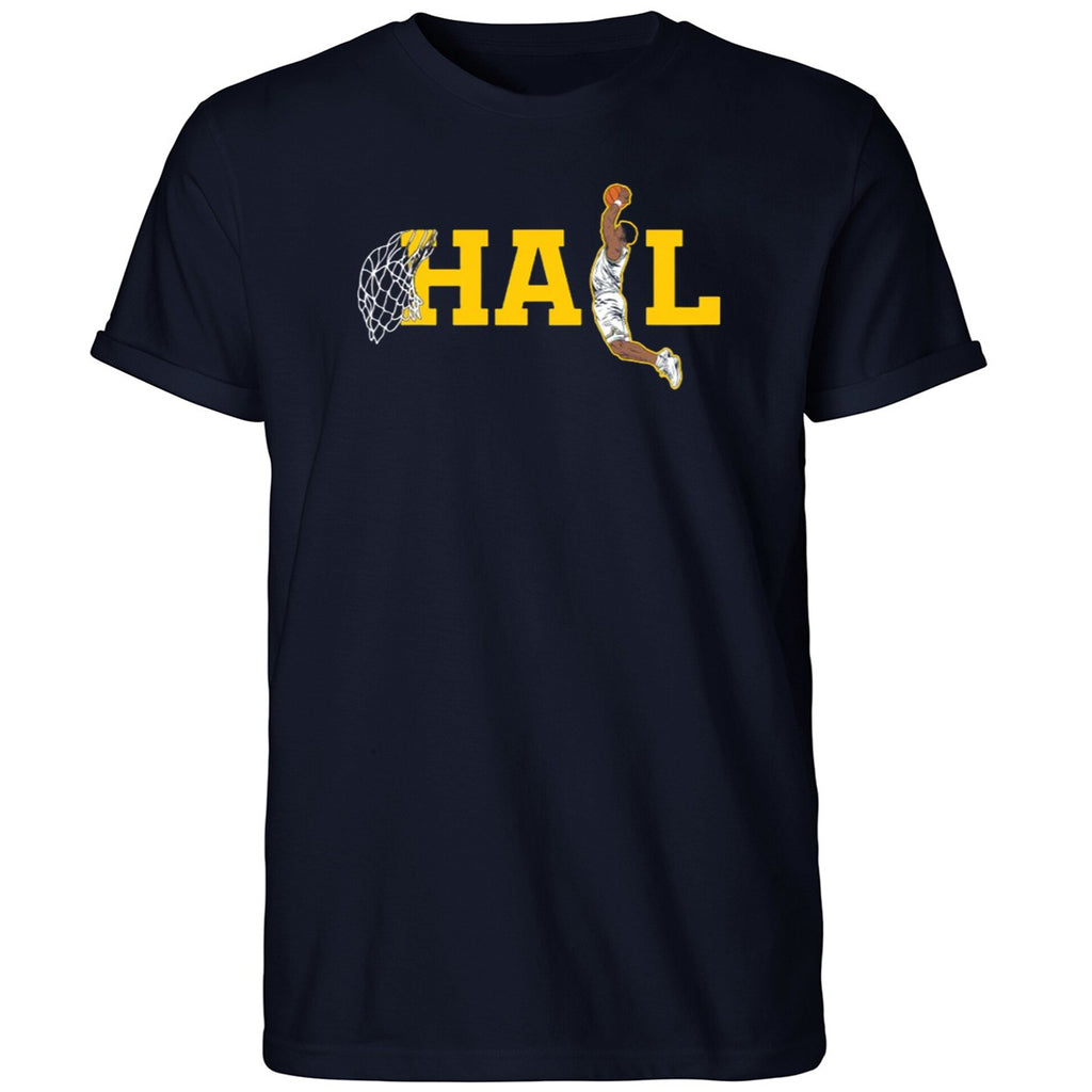 Hail Dunk Michigan Wolverines 2025-2026 Shirt