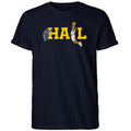 Hail Dunk Michigan Wolverines 2025-2026 Shirt