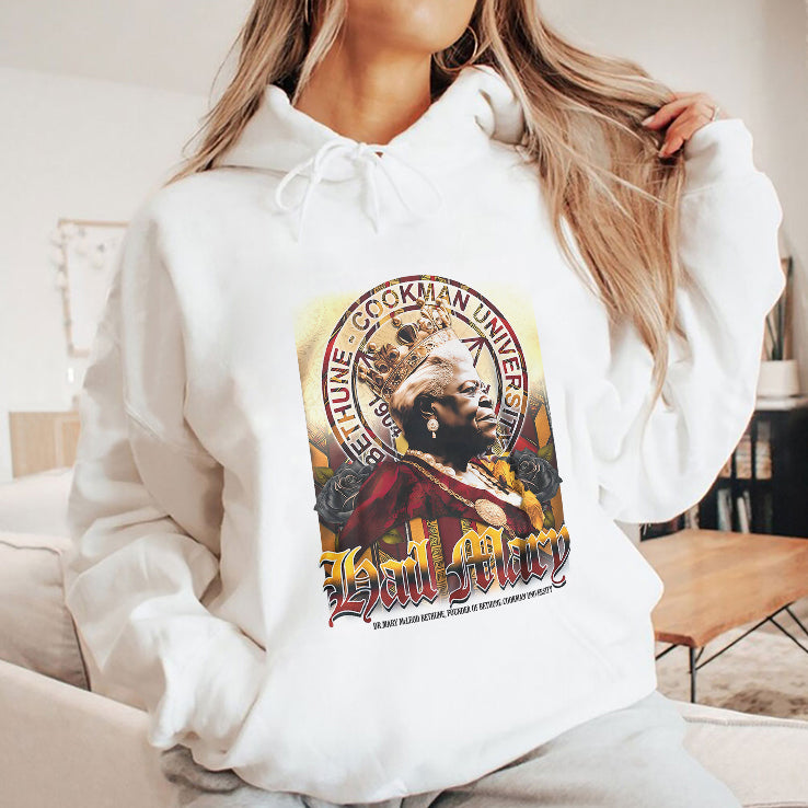 Hail Mary Bethune-Cookman Shirt