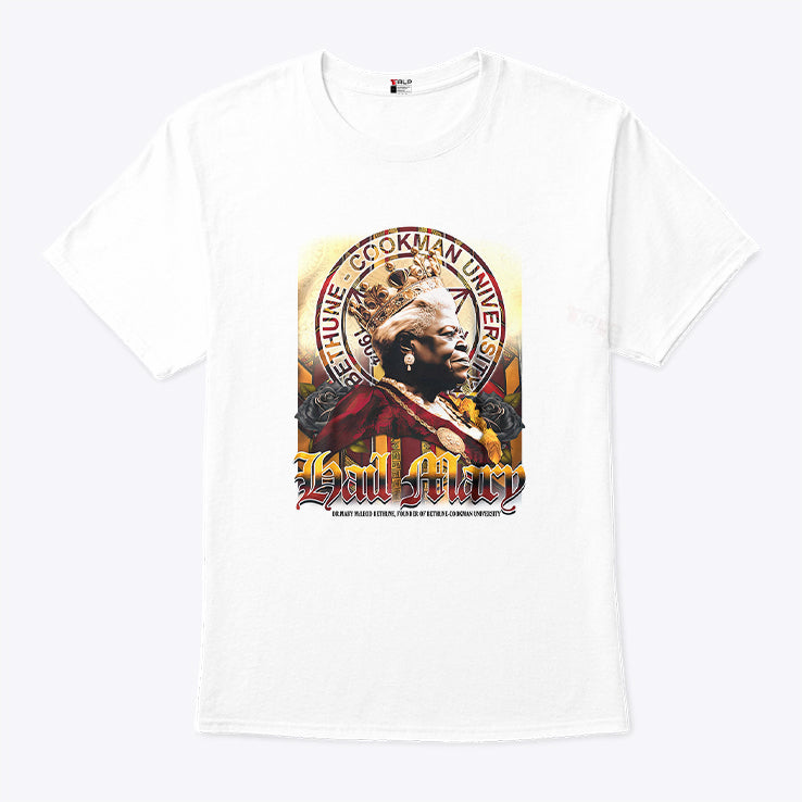 Hail Mary Bethune-Cookman Shirt