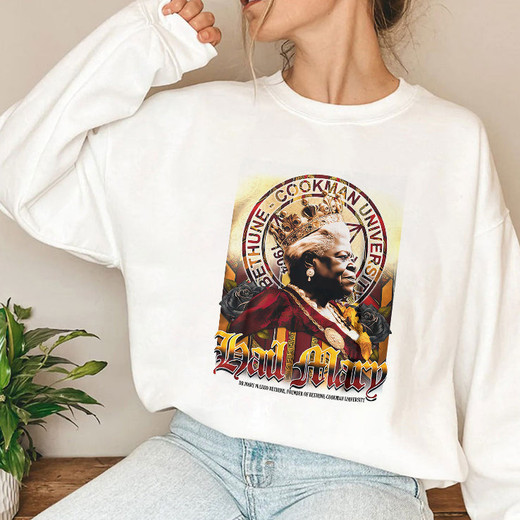 Hail Mary Bethune-Cookman Shirt
