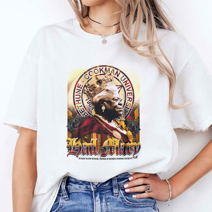 Hail Mary Bethune-Cookman Shirt