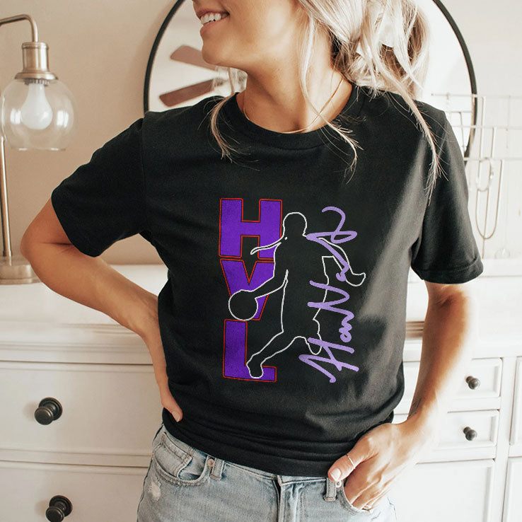 Hailey Van Lith TCU T Shirt