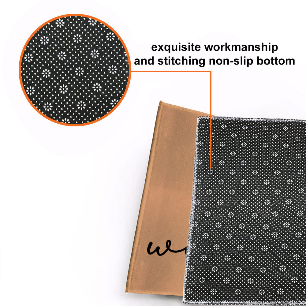 Halloween Ghost Welcome Doormat
