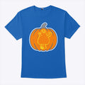 Halloween New York Mets Playoff Pumpkin Grimace Shirt