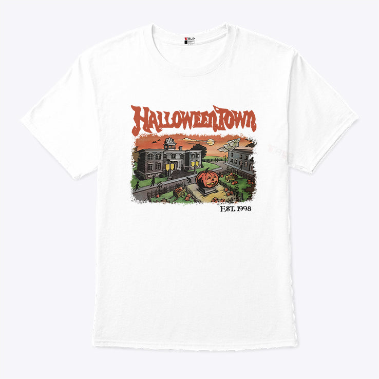 Halloweentown Est 1998 T Shirt