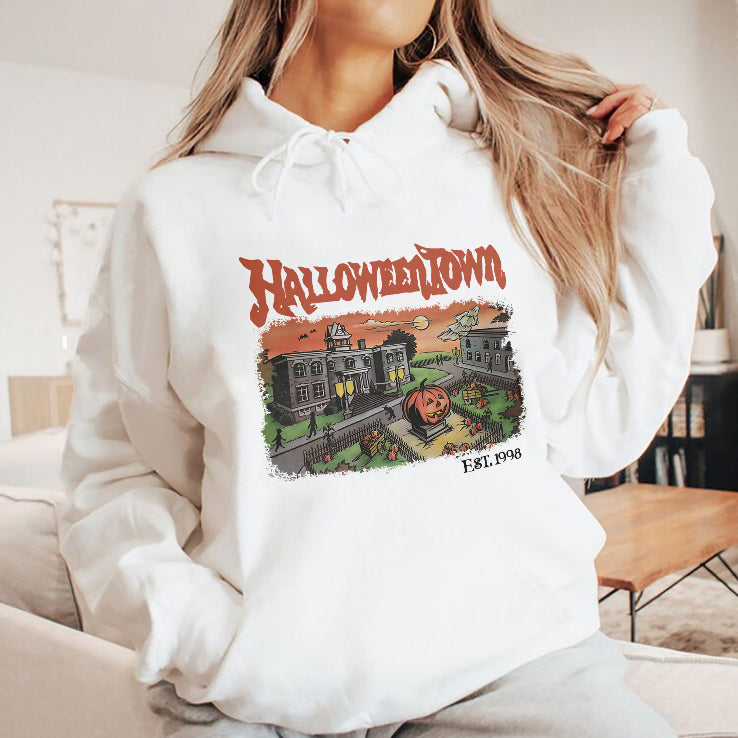 Halloweentown Est 1998 T Shirt