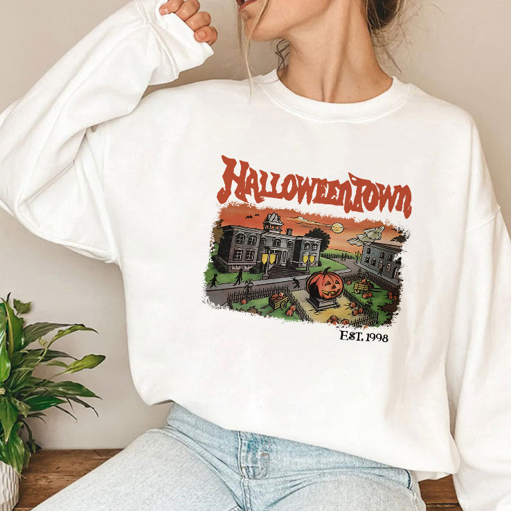 Halloweentown Est 1998 T Shirt