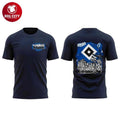 Hamburger SV Vielfalt ist Stärke Two Sided Shirt