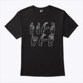 Hand Sign Language Fuck ICE Shirt