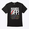 Hands Off Medicaid Medicare Social Security Shirt