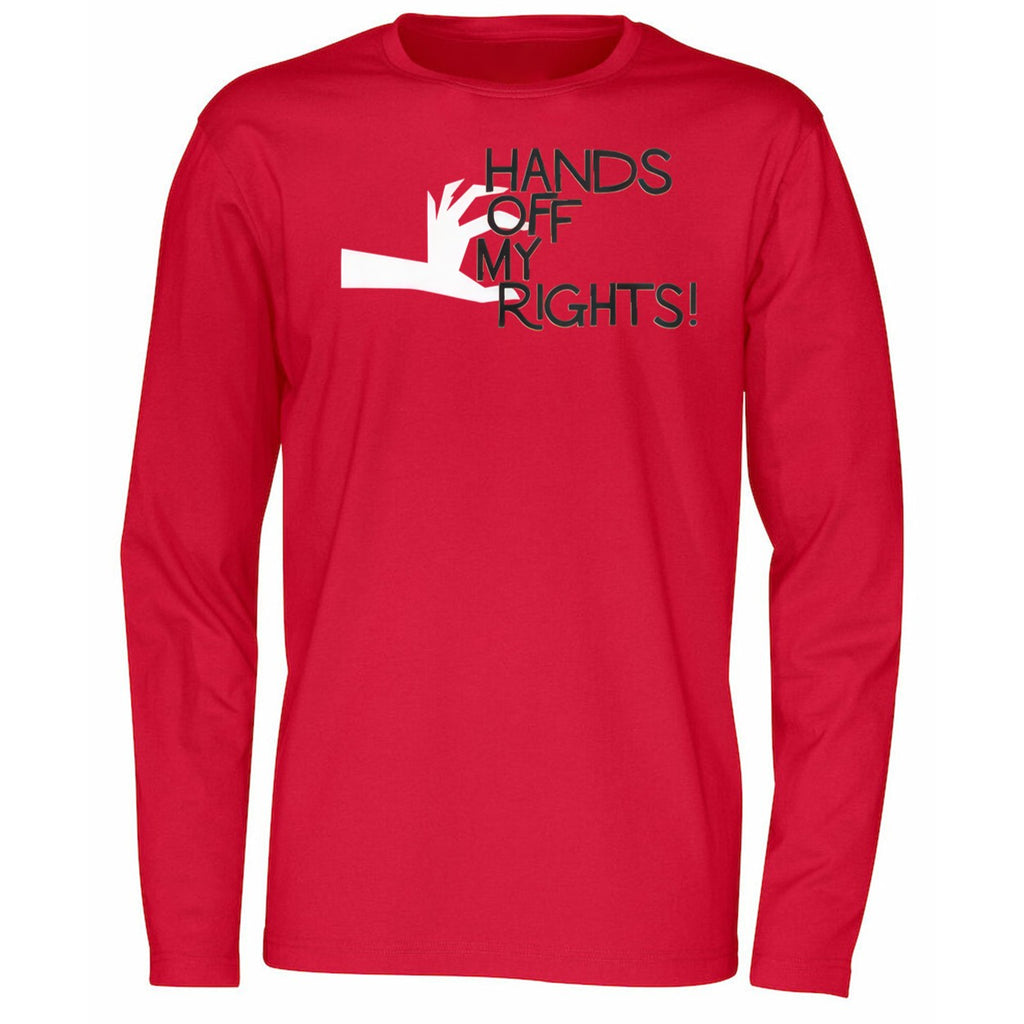 Hands Off My Rights Shirt
