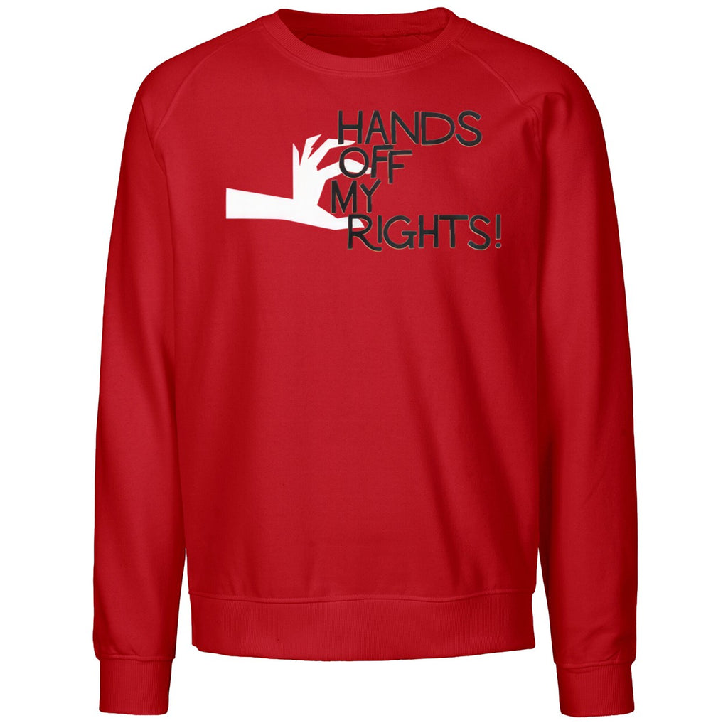 Hands Off My Rights Shirt