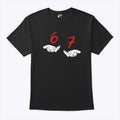 Six Seven 6 7 Meme T Shirt