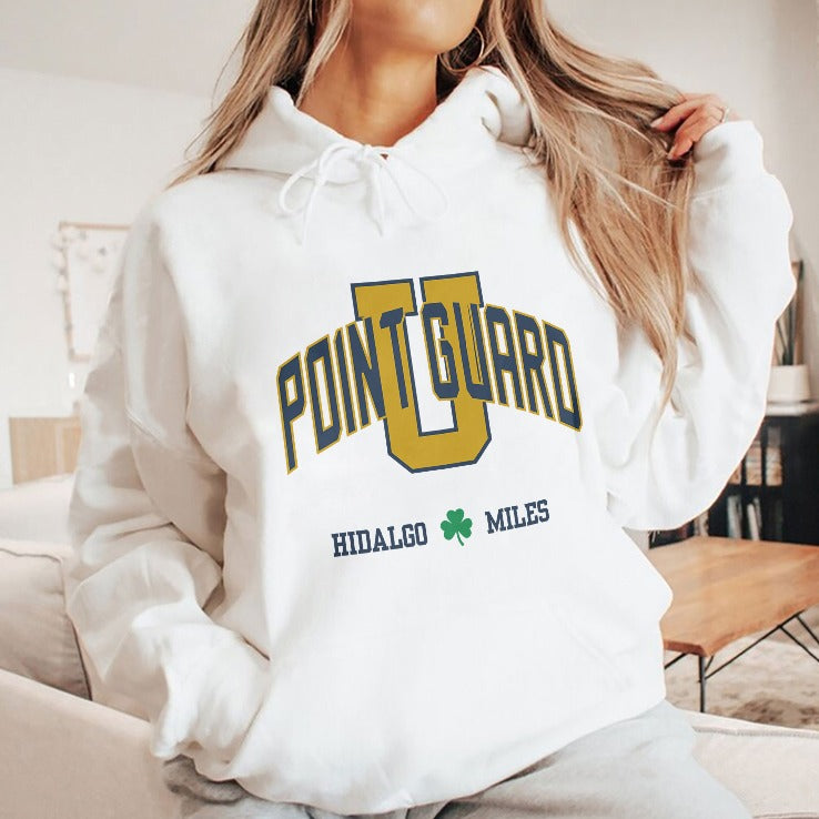 Hannah Hidalgo Olivia Miles Point Guard Shirt
