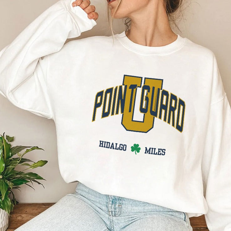 Hannah Hidalgo Olivia Miles Point Guard Shirt
