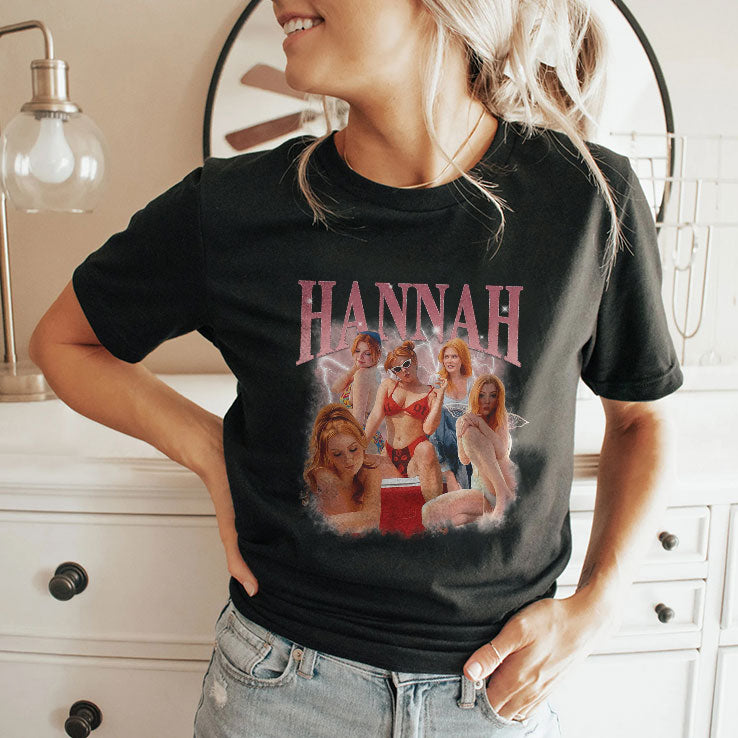 Hannah Krieg T Shirt