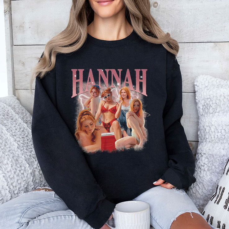 Hannah Krieg T Shirt