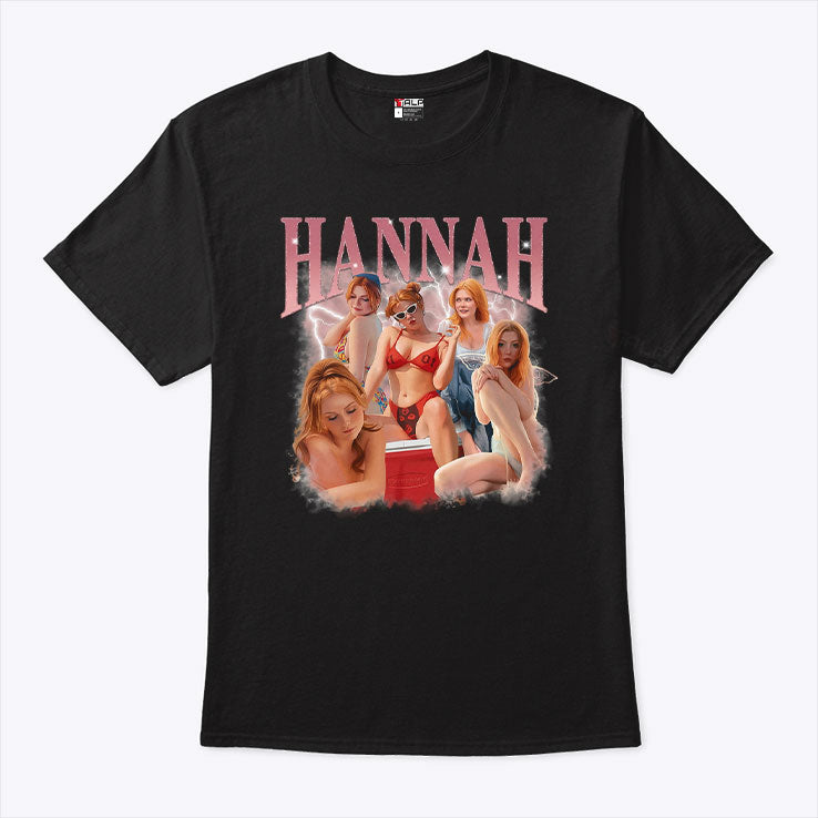 Hannah Krieg T Shirt