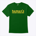 Hannan’s Fish Shop & Funeral Home Shirt
