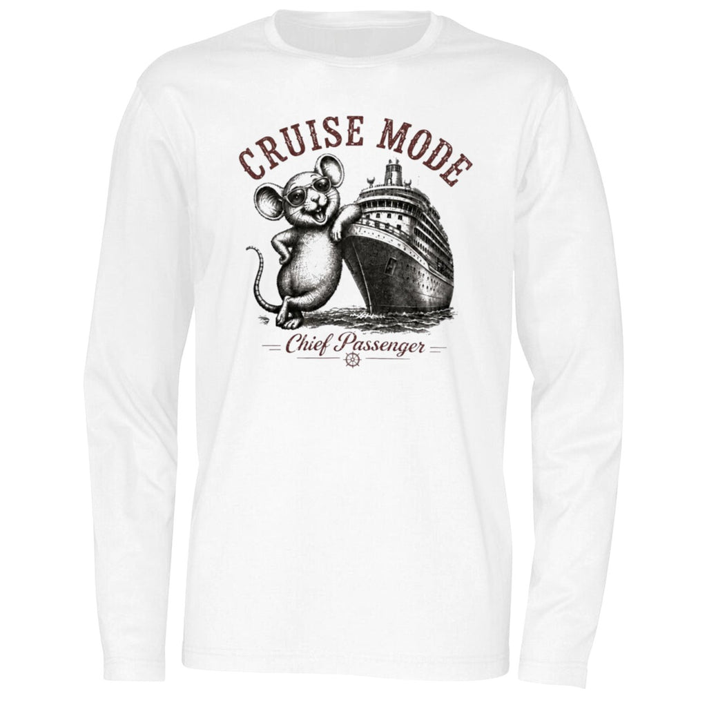 Hantavirus Cruise Mode Chief Passenger Shirt