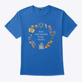 Hanukkah Rizz The Season To Be Sigma T Shirt
