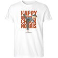 Happy Birthday Chuck Norris 2026 Shirt