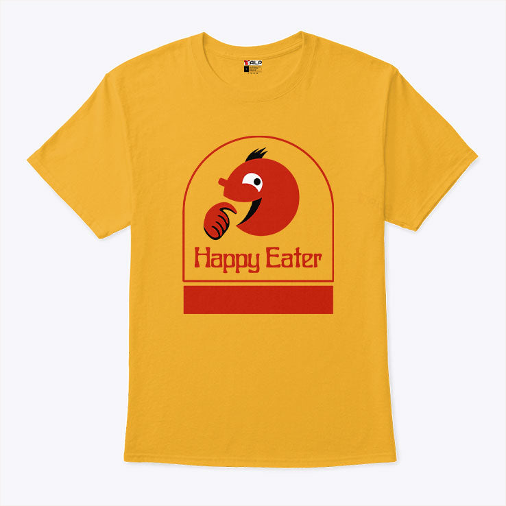 Happy Eater T Shirt