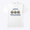 Happy HanukkOMG Hanukkah T Shirt