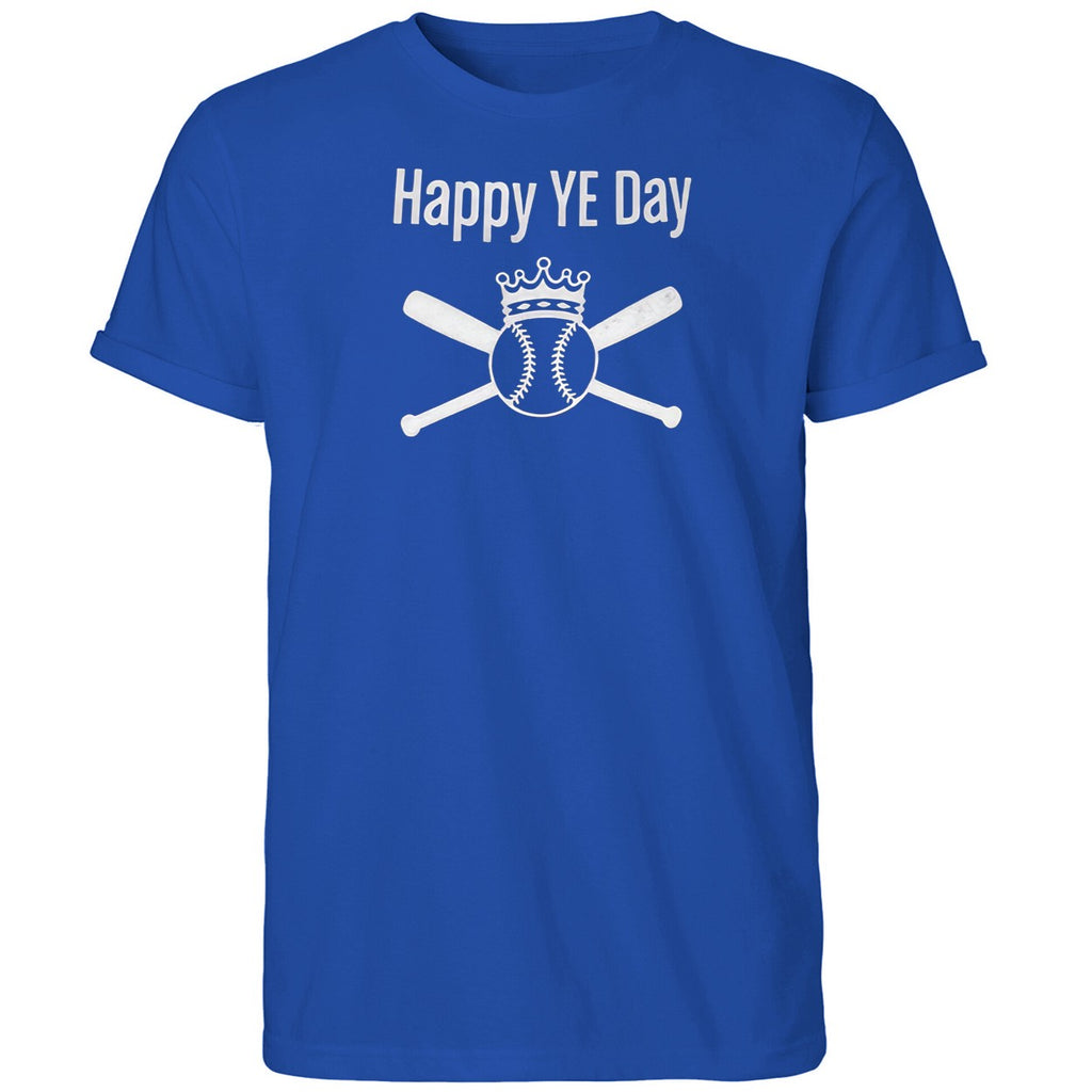 Happy Ye Day King Baseball 2025 Shirt