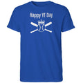 Happy Ye Day King Baseball 2025 Shirt