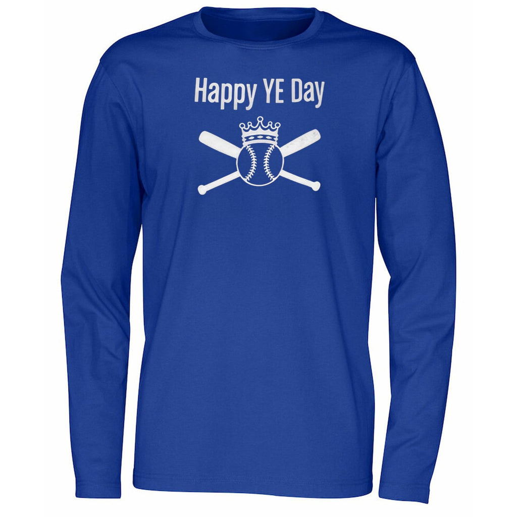 Happy Ye Day King Baseball 2025 Shirt