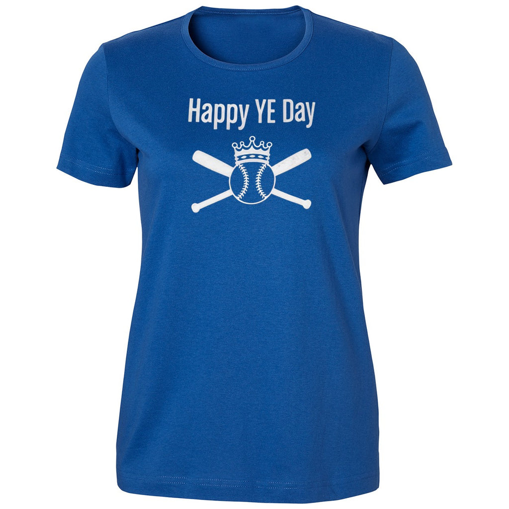 Happy Ye Day King Baseball 2025 Shirt