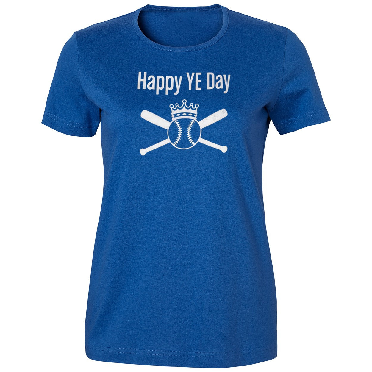 Happy Ye Day King Baseball 2025 Shirt