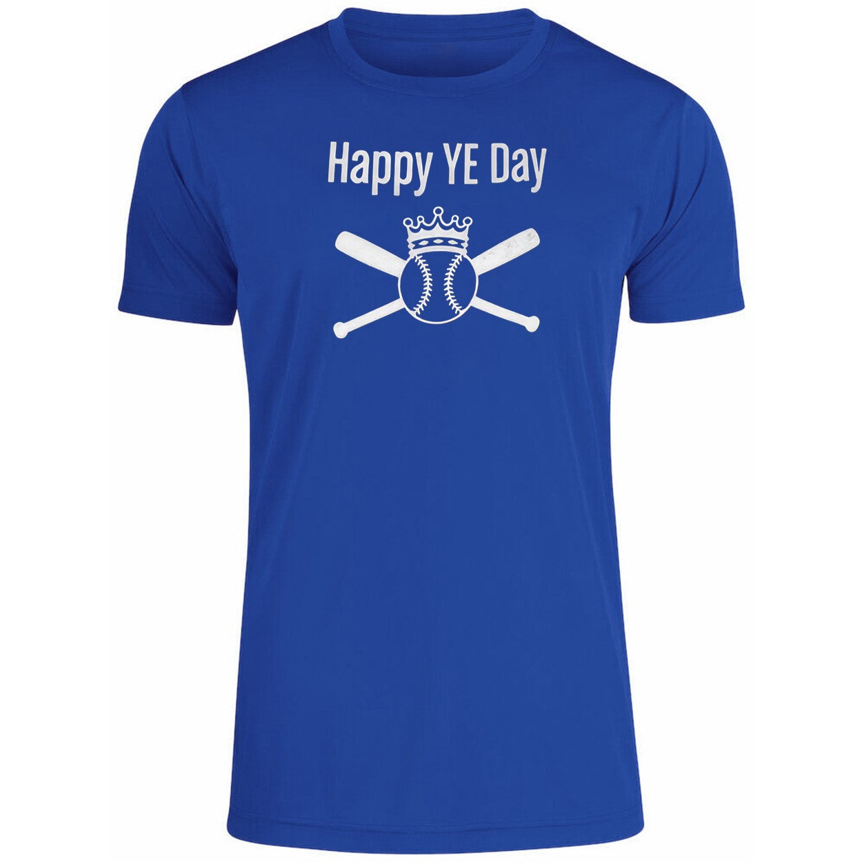 Happy Ye Day King Baseball 2025 Shirt