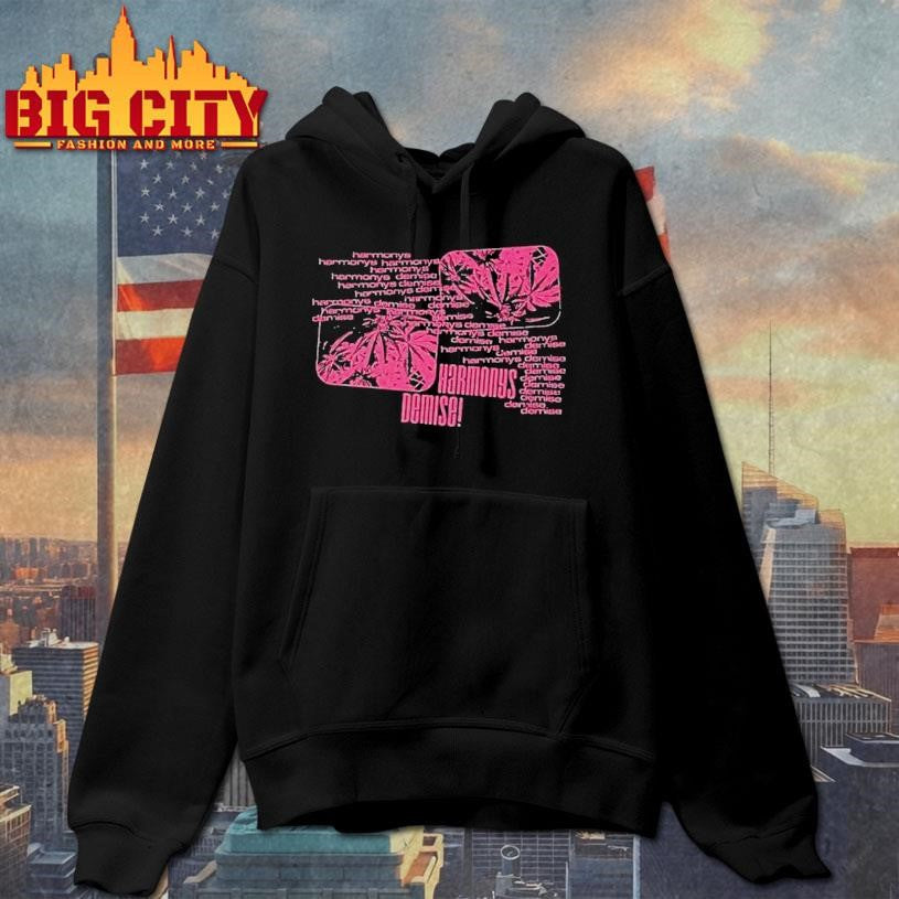 Harmonys Demise Gas Up Shirt