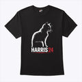 Harris 2024 Cat T Shirt