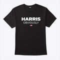 Harris Obviously Shirt Kamala Harris 2024 T Shirt