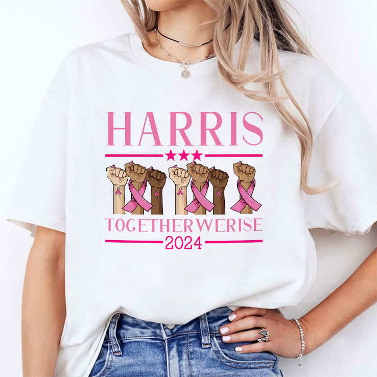 Harris Together Werise 2024 T Shirt