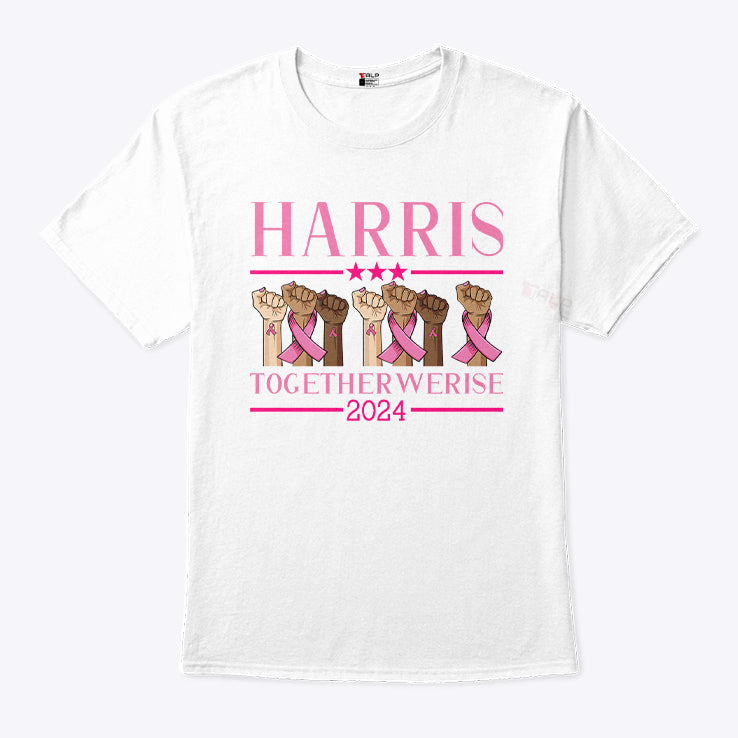 Harris Together Werise 2024 T Shirt