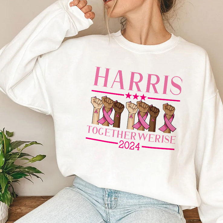 Harris Together Werise 2024 T Shirt