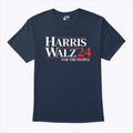 Harris Walz 2024 For The People Shirt