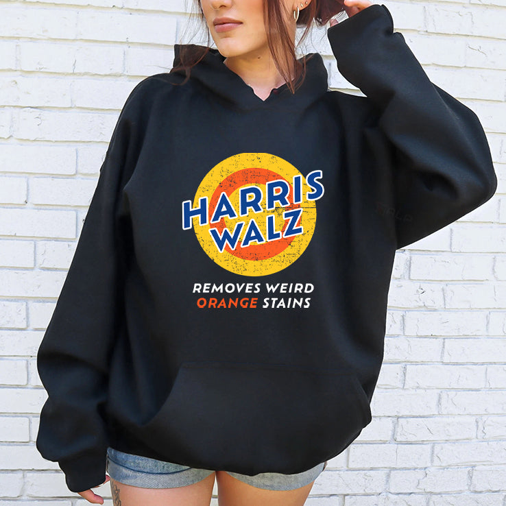 Harris Walz 2024 Removes Weird Orange Stains Shirt