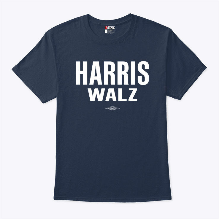 Harris Walz 2024 T Shirt