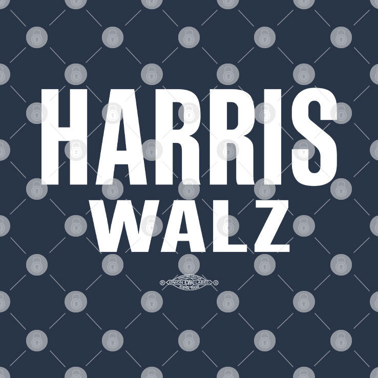 Harris Walz 2024 T Shirt