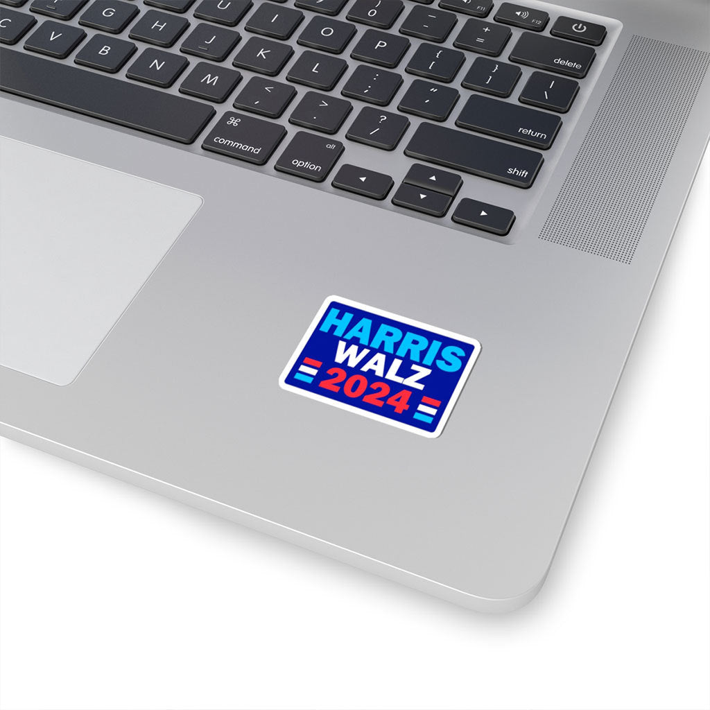 Harris Walz 2024 Sticker