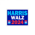 Harris Walz 2024 Sticker